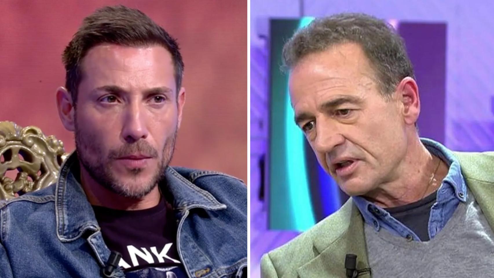 Alessandro Lequio y Antonio David Flores o cómo Telecinco endurece su postura contra la violencia machista