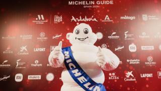 Málaga acoge la próxima gala de las estrellas Michelin.