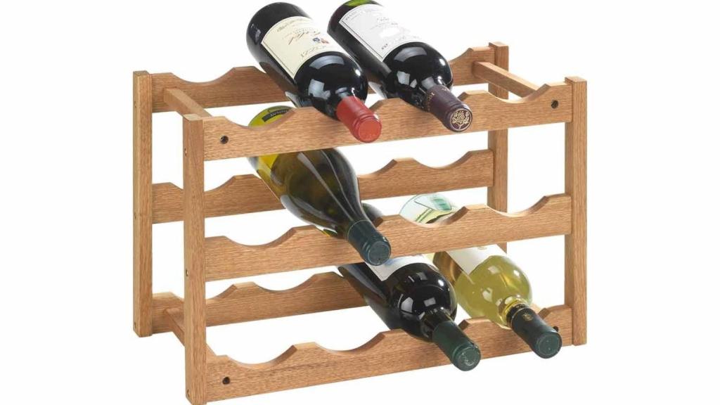 Botellero Noruega de Lidl