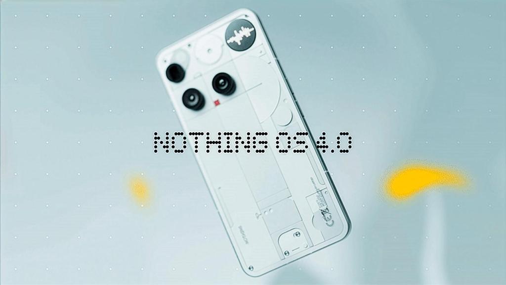 Nothing OS 4.0