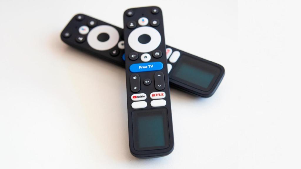 Mando referencia G32 para dispositivos Google TV