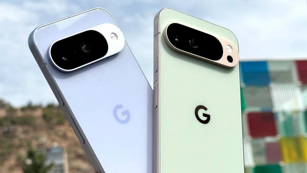 Serie Pixel 10 de Google