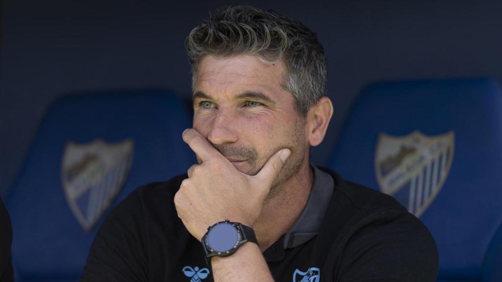 Juan Francisco Funes, nuevo entrenador del Málaga CF