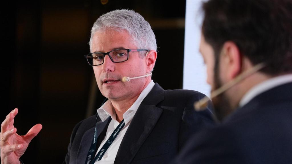 Diego Freire, director general de Zero Housing.