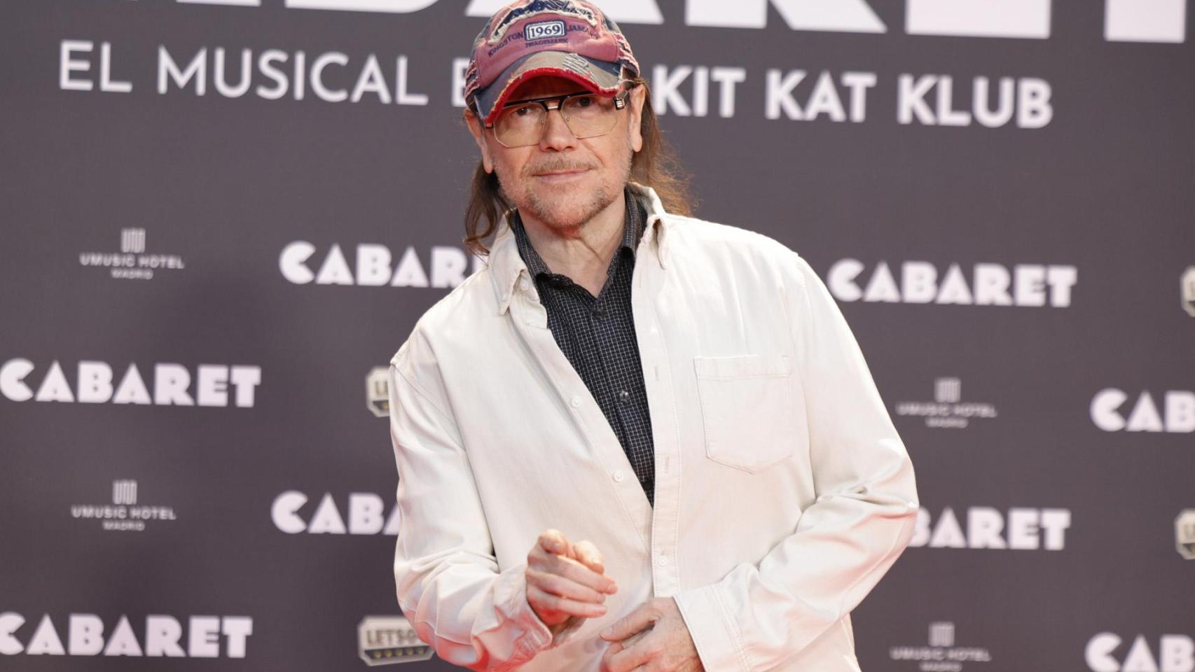 Santiago Segura, 60 años