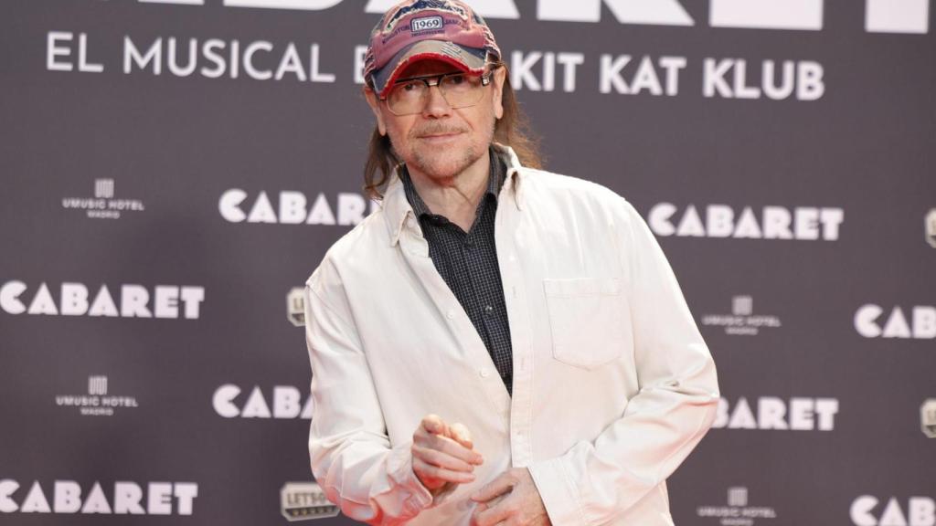 Santiago Segura, 60 años