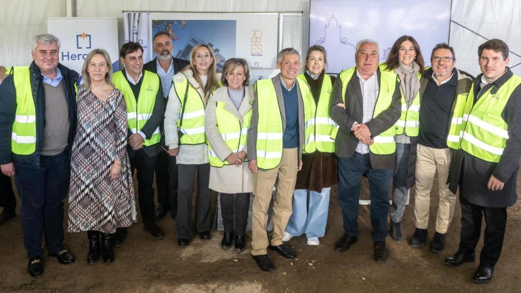 Presentación Torres Hercesa.