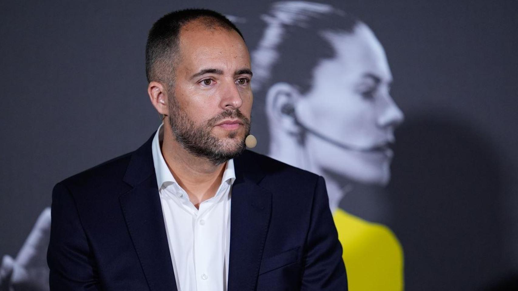 Fran Soto, presidente del Comité Técnico de Árbitros (CTA).