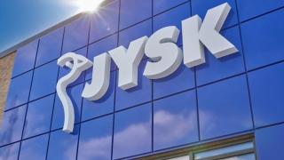 Fachada Jysk.