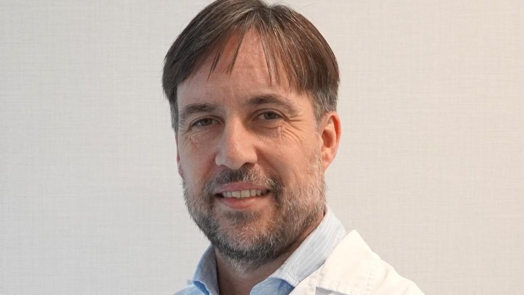 El doctor Enrique de Madaria.