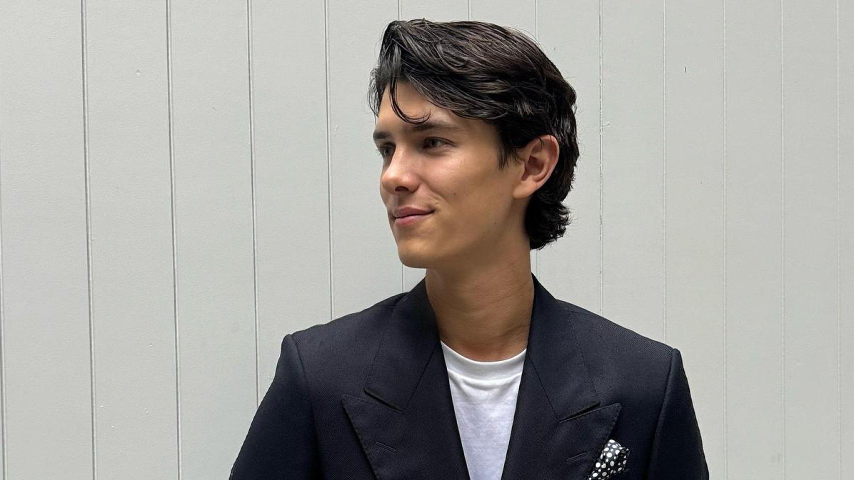 Nicolás de Monpezat.