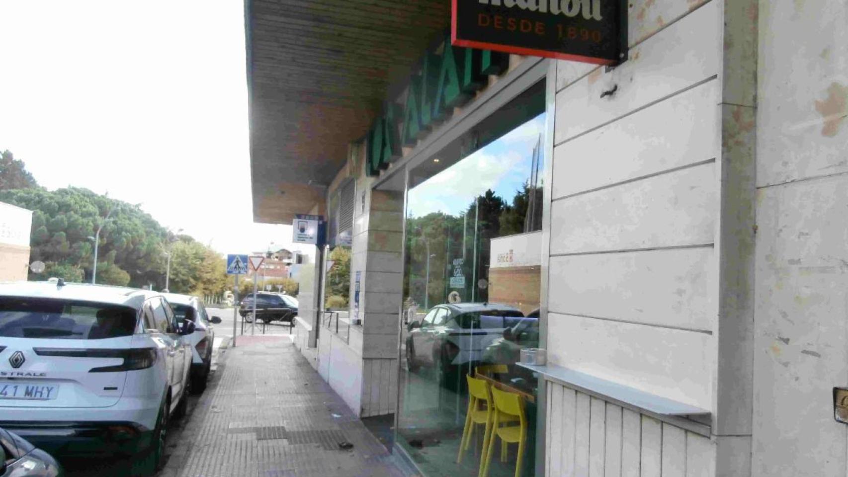 Bar Los Álamos en Soria