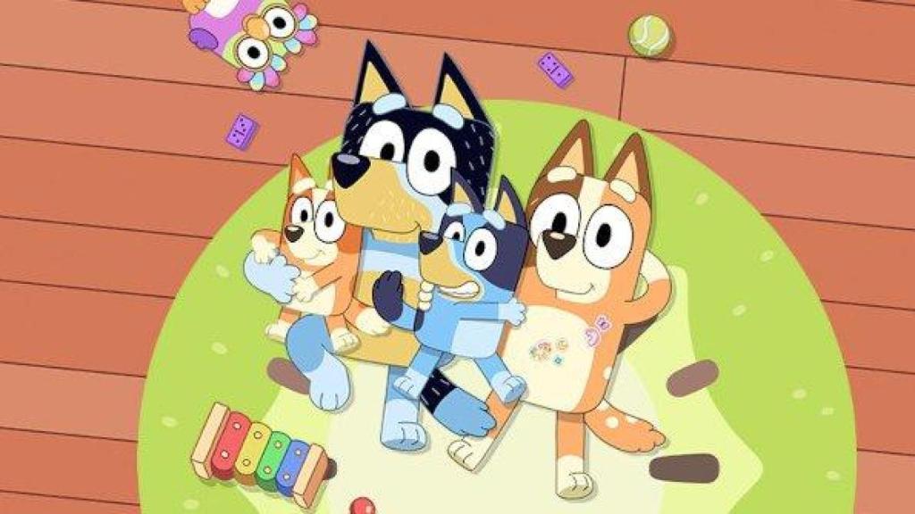 El espectáculo infantil 'El show de Bluey' se estrenará este mes de diciembre en la ciudad herculina
