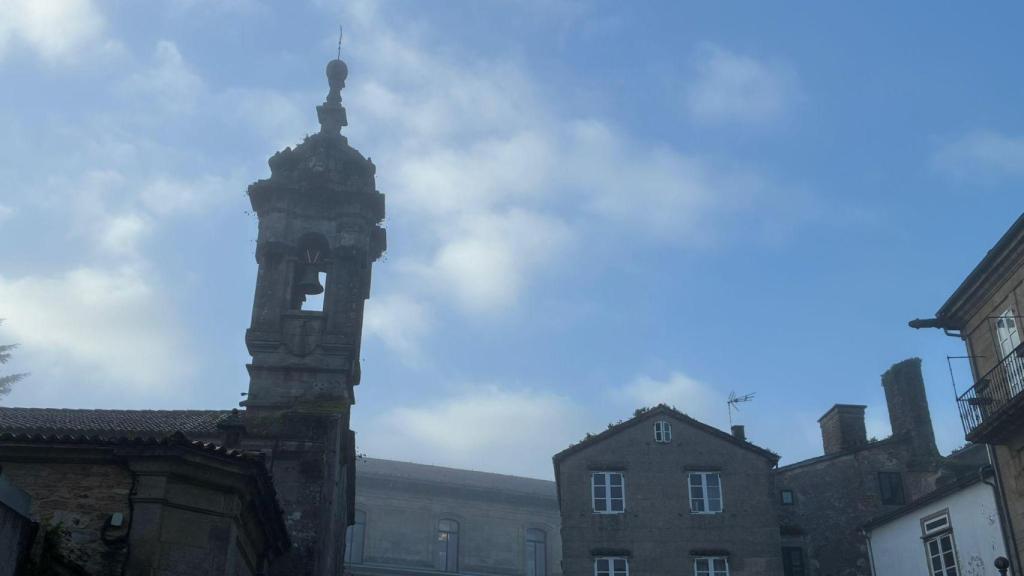 Las precipitaciones serán las protagonistas en Santiago durante este fin de semana