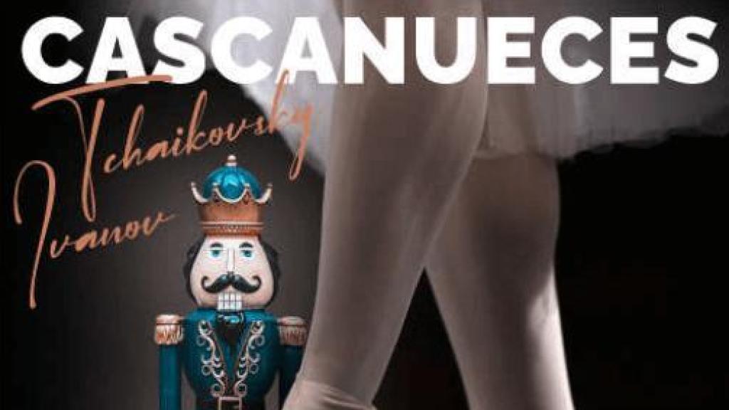 Una de las grandes obras de Tchaikovsky, 'El Cascanueces', será representada este mes en el Palacio de la Ópera