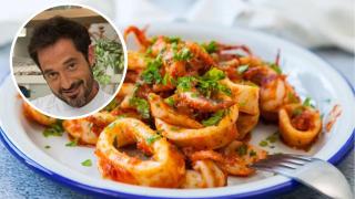 El chef Joseba Arguiñano.