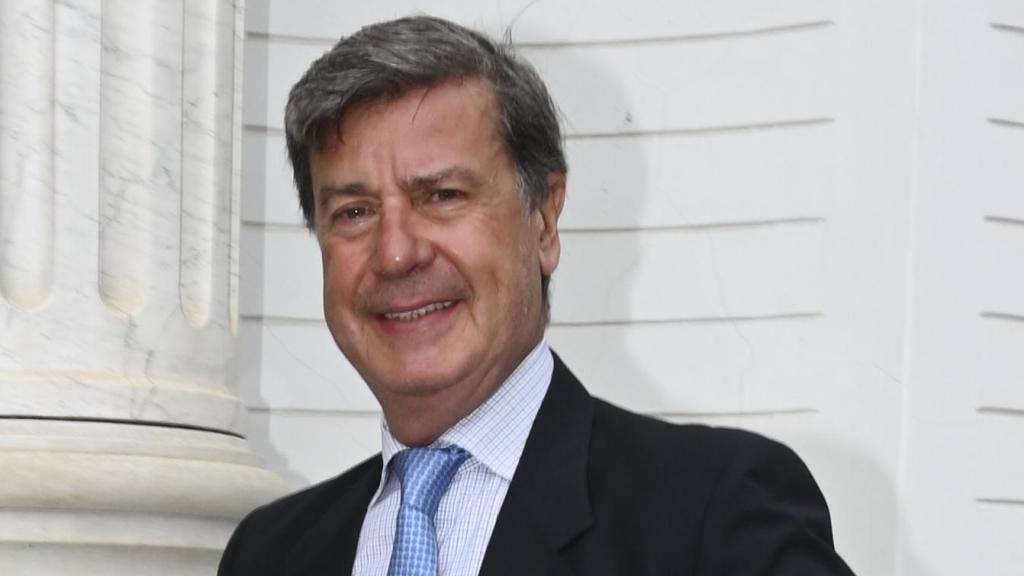 Cayetano Martínez de Irujo en una imagen tomada en Sevilla, el pasado mes de septiembre.