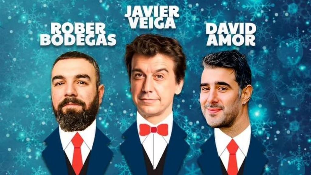 La comedia más esperada de la temporada de Navidad: ESFÍNTER 5