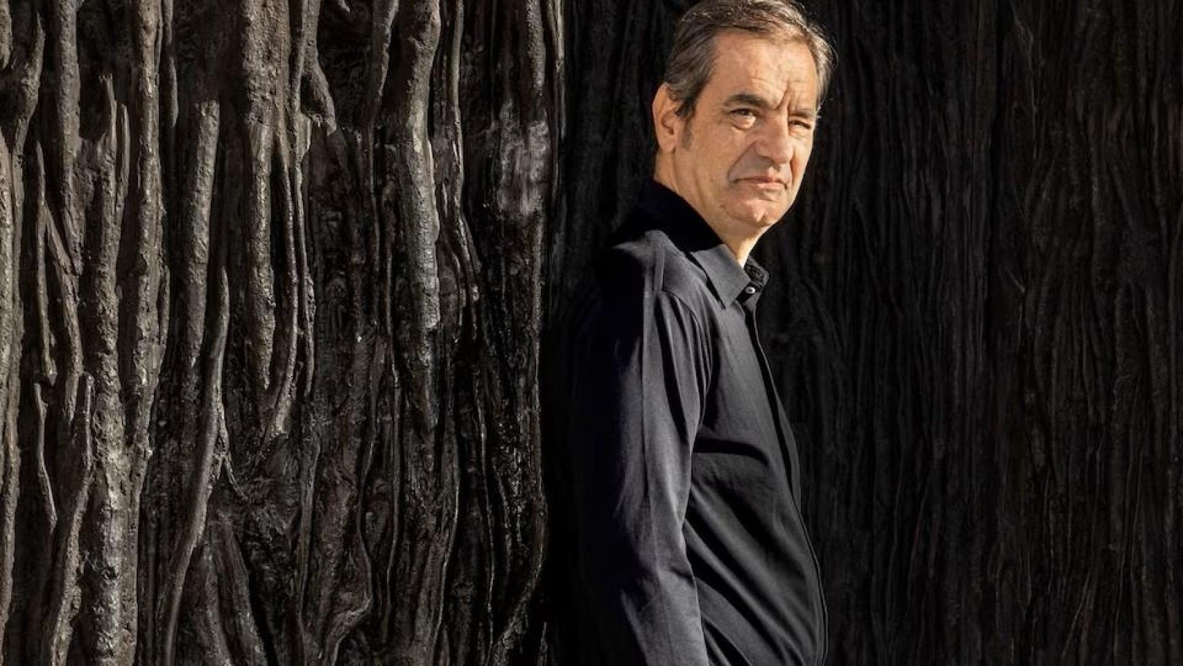 Foto de Gervasio Posadas, el protagonista del próximo Club de Lectura de la Comunidad de Magas.