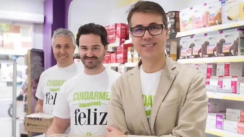 Adriá Carulla y David Masó fundadores de PromoFarma.