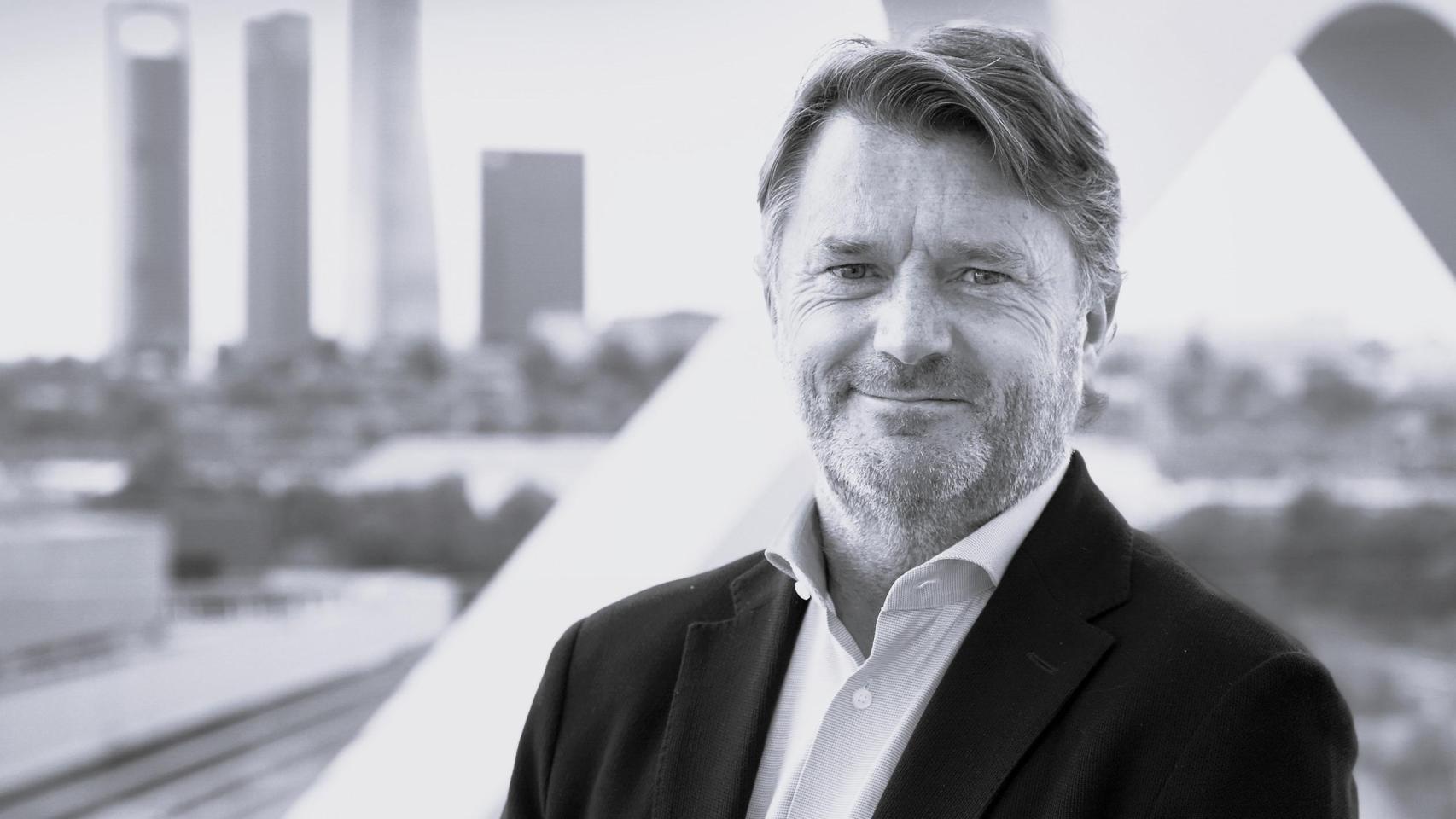 Alberto Ruano, director general de Lenovo Iberia.