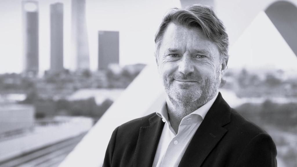 Alberto Ruano, director general de Lenovo Iberia.