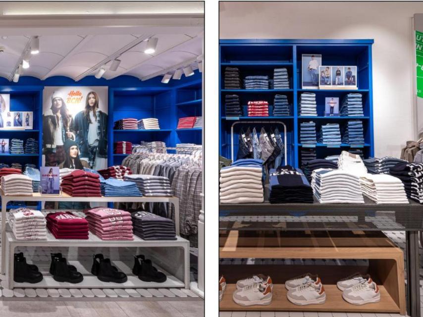 Sectores para ambos generos.