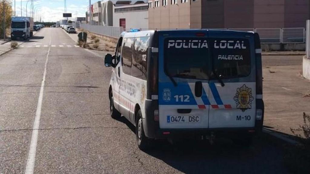 Calle Alfareros, lugar donde acudió la Policía y Emergencias