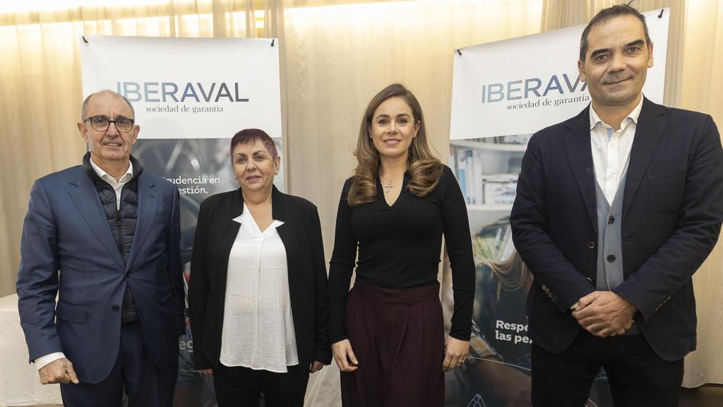 Imagen del encuentro 'Segovia que emprende y se financia'