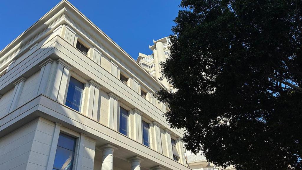 La UMA y Euses estudian crear un nuevo campus en Torremolinos.