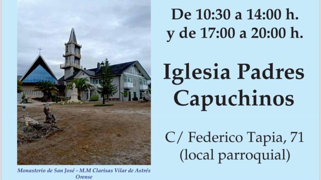 El cartel de la nueva edición de ExpoConvento