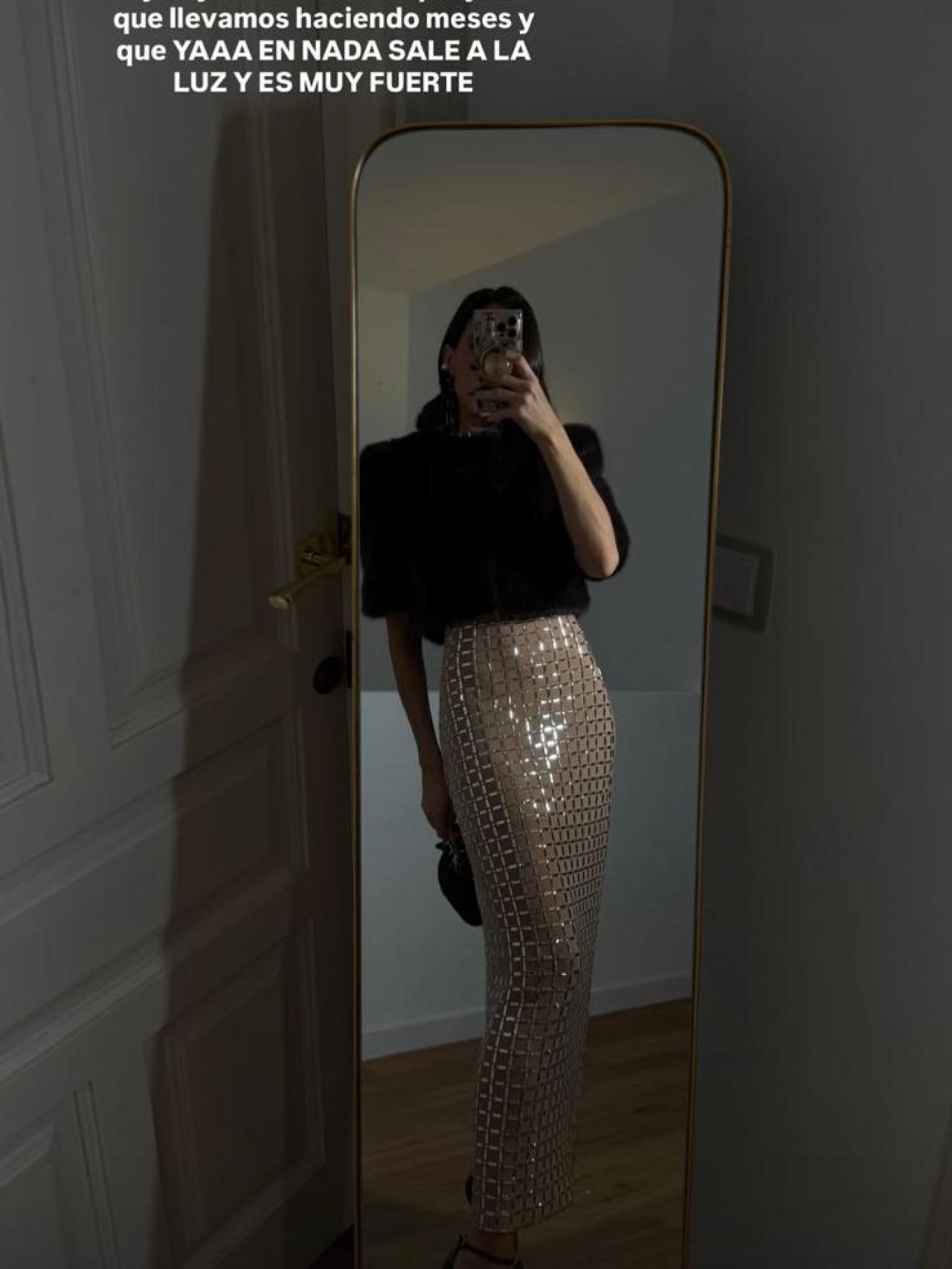 Rocío Osorno en sus redes sociales.