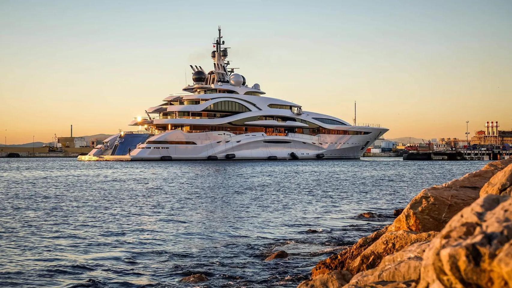 Megayate 'Al Lusail'