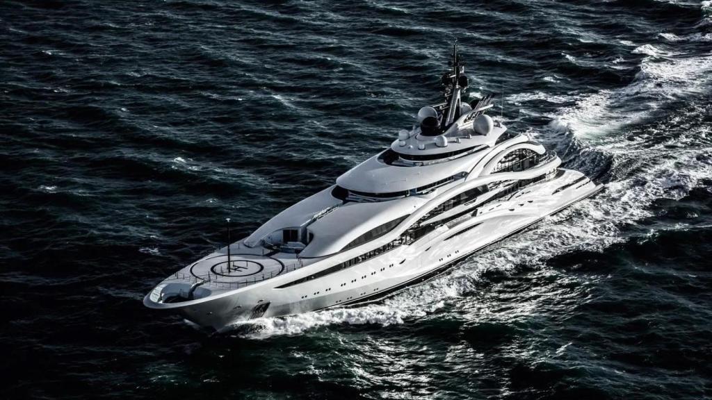 Megayate 'Al Lusail'