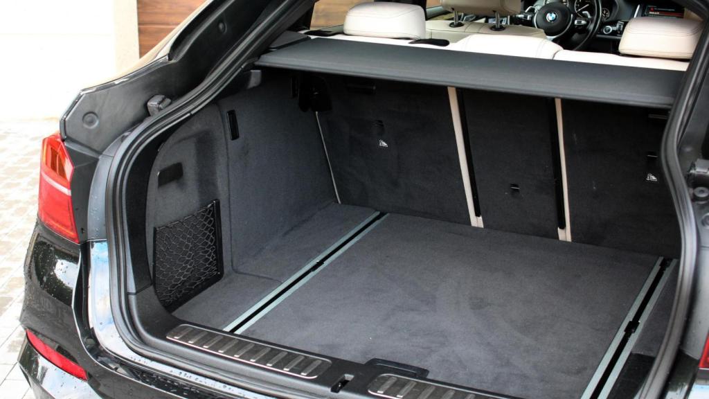 Maletero de un coche