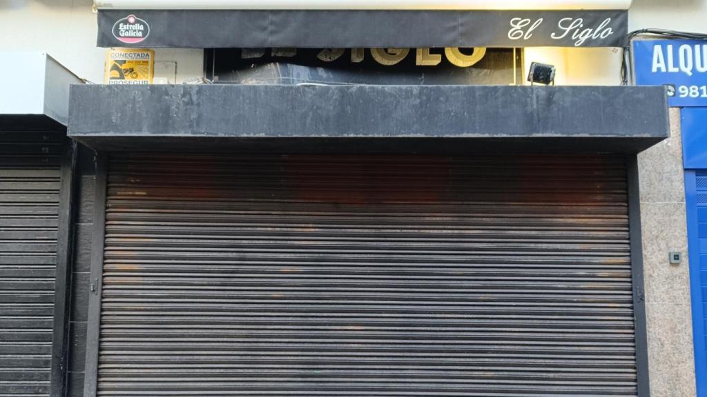 El siglo, en A Coruña.