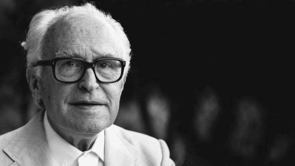 Lluís Carulla Canals, fundador de Gallina Blanca.