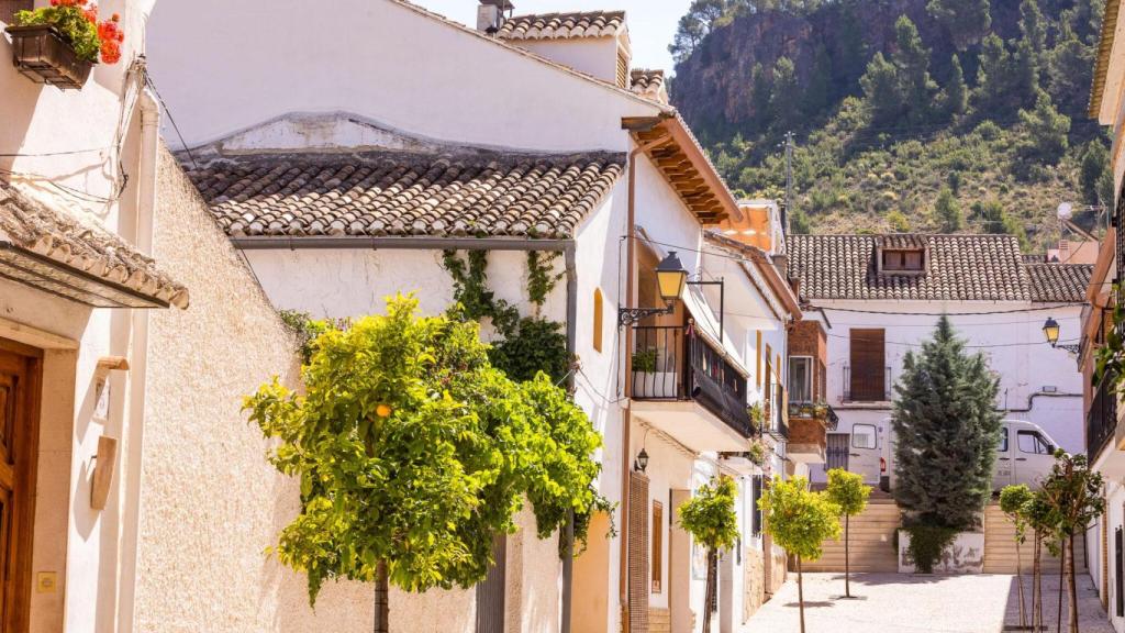 La localidad en la que más ha subido el precio de la vivienda. Turisme CV