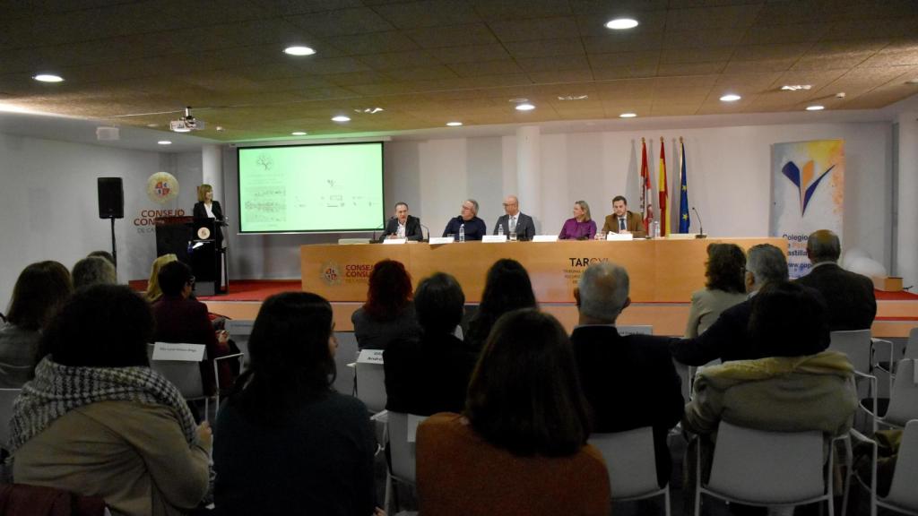 I Congreso regional 'Violencia de género: prevenir, intervenir y restaurar', organizado por el Colegio Oficial de Psicología de Castilla y León