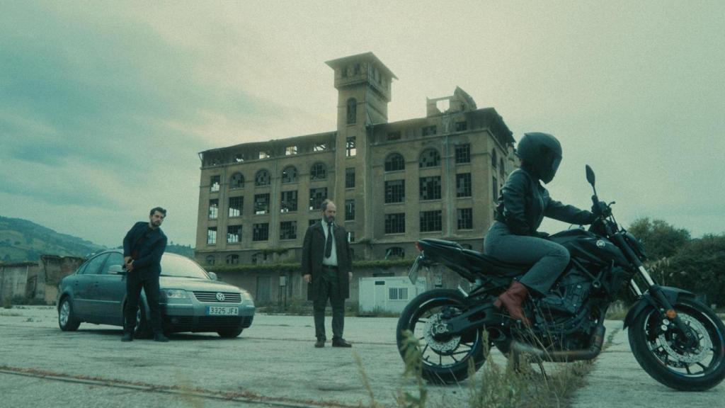 Una imagen de la serie