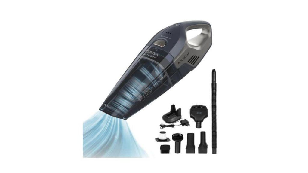 Aspirador de mano Conga Rockstar