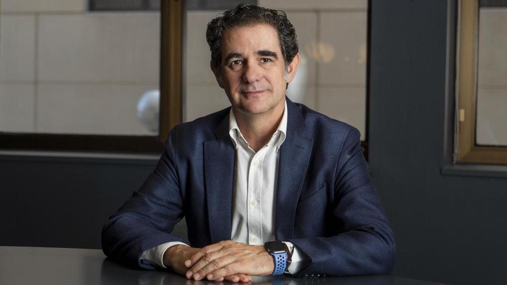 Jacinto Cavestany, CEO de Evolutio.