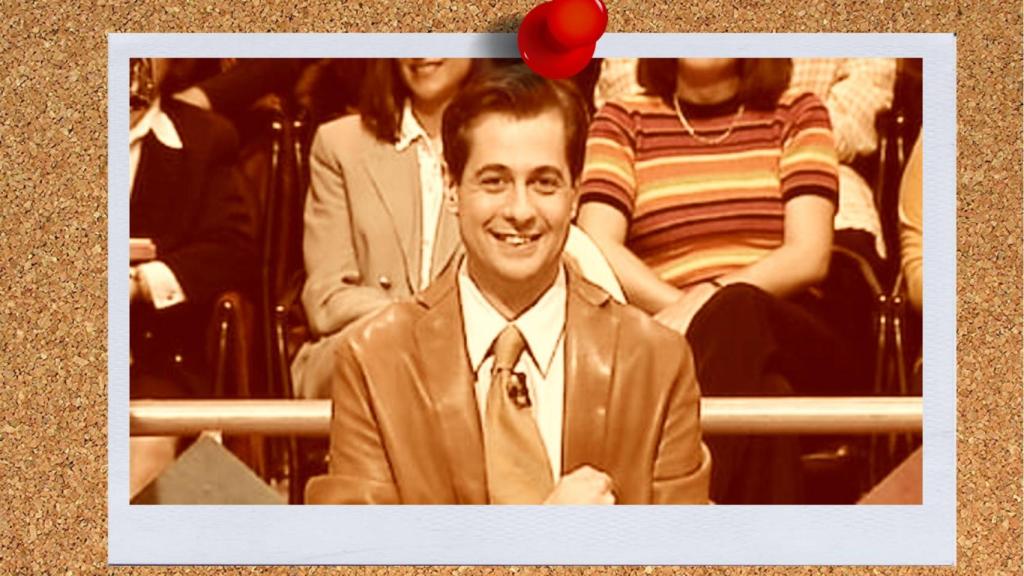 Ximo Rovira, en un montaje de EL ESPAÑOL.