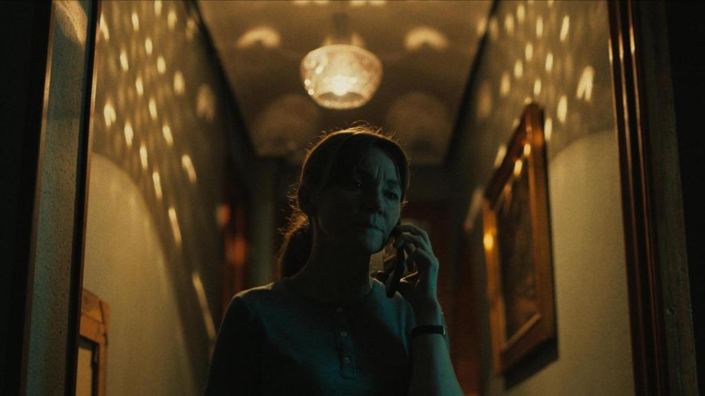 Nagore Aramburu, en la serie.