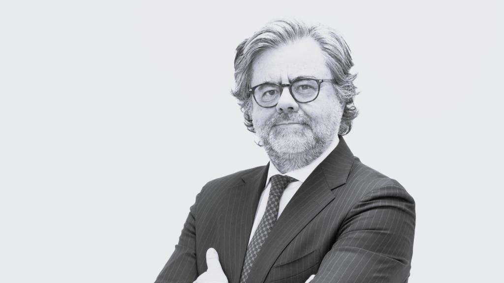 Antonio Navarro, presidente ejecutivo de Miriad Global.