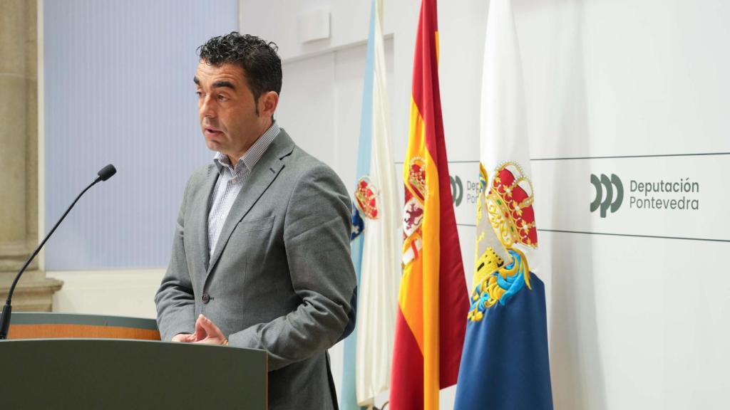 Presidente de la Deputación de Pontevedra, Luis López