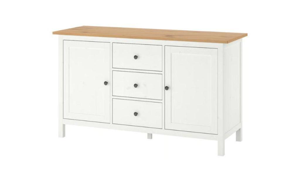 aparador HEMNES IKEA