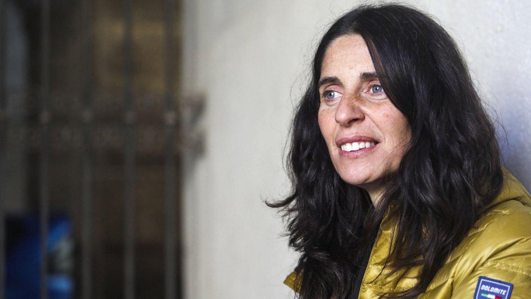 Vanesa Freixa y su lucha por volver a conectar con la naturaleza: La ciudad es muy agresiva en sí misma