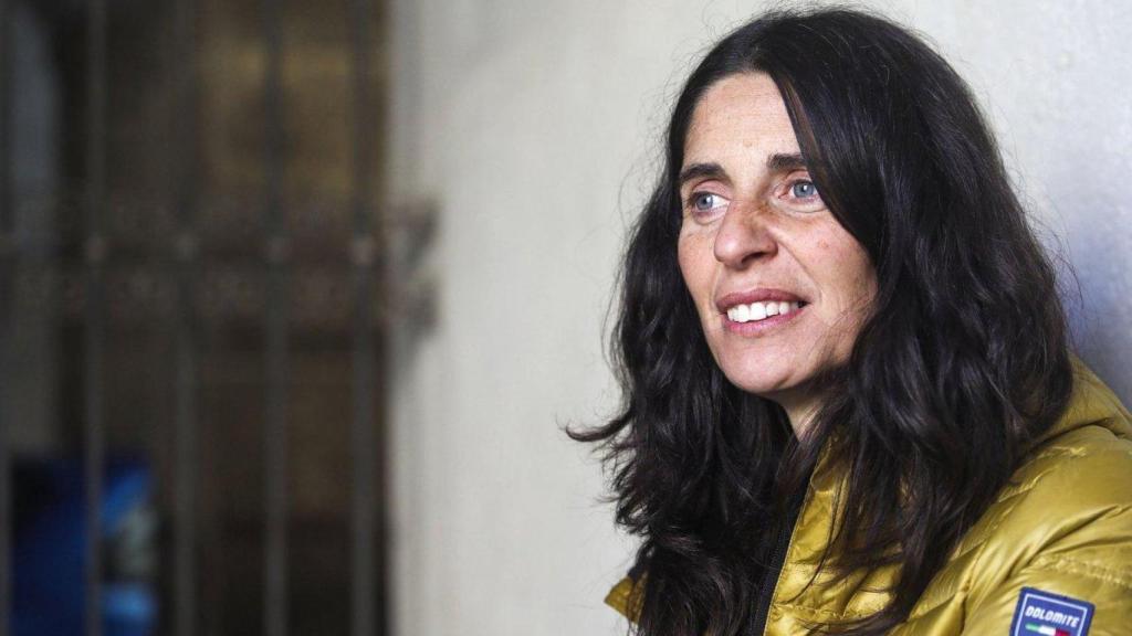 Vanesa Freixa y su lucha por volver a conectar con la naturaleza: La ciudad es muy agresiva en sí misma