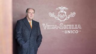 Pablo Álvarez, CEO de Vega Sicilia, la mejor bodega del mundo en 2025.
